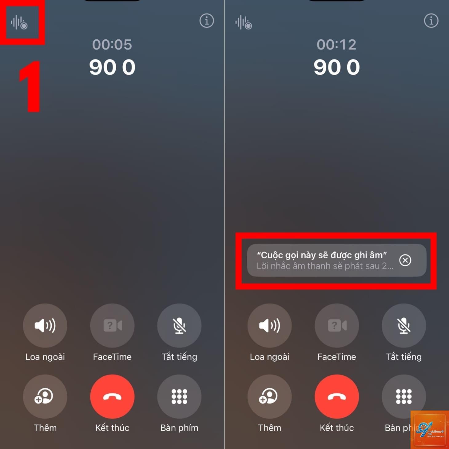 ghi âm iphone không đồng bộ - Hình 4