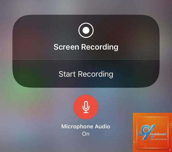 ghi âm iphone không lưu được - Hình 3