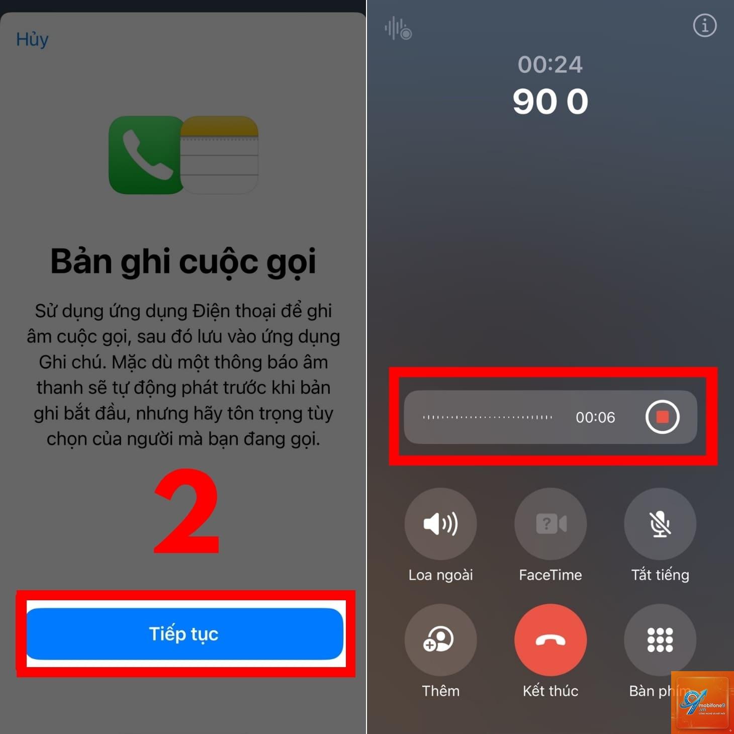 ghi âm iphone không lưu được - Hình 4