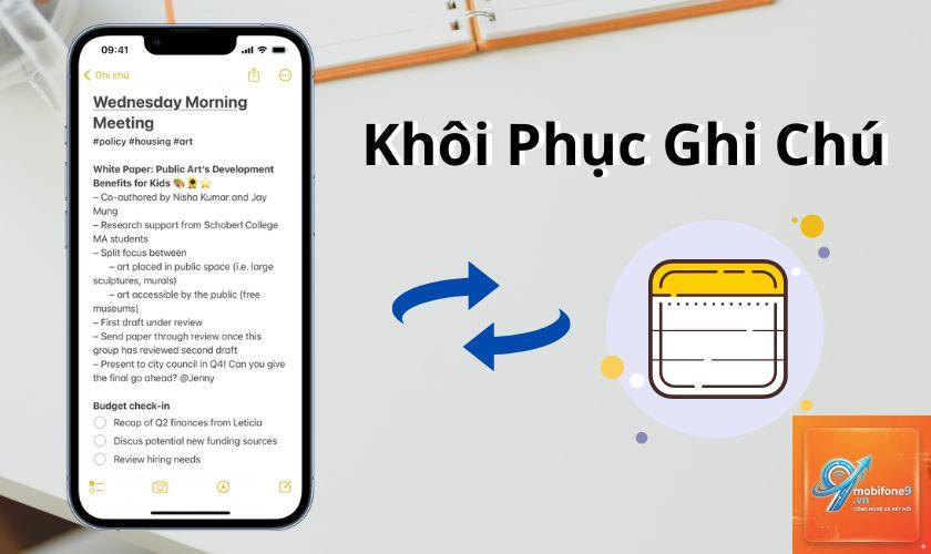 ghi chú iphone bị treo - Hình 2