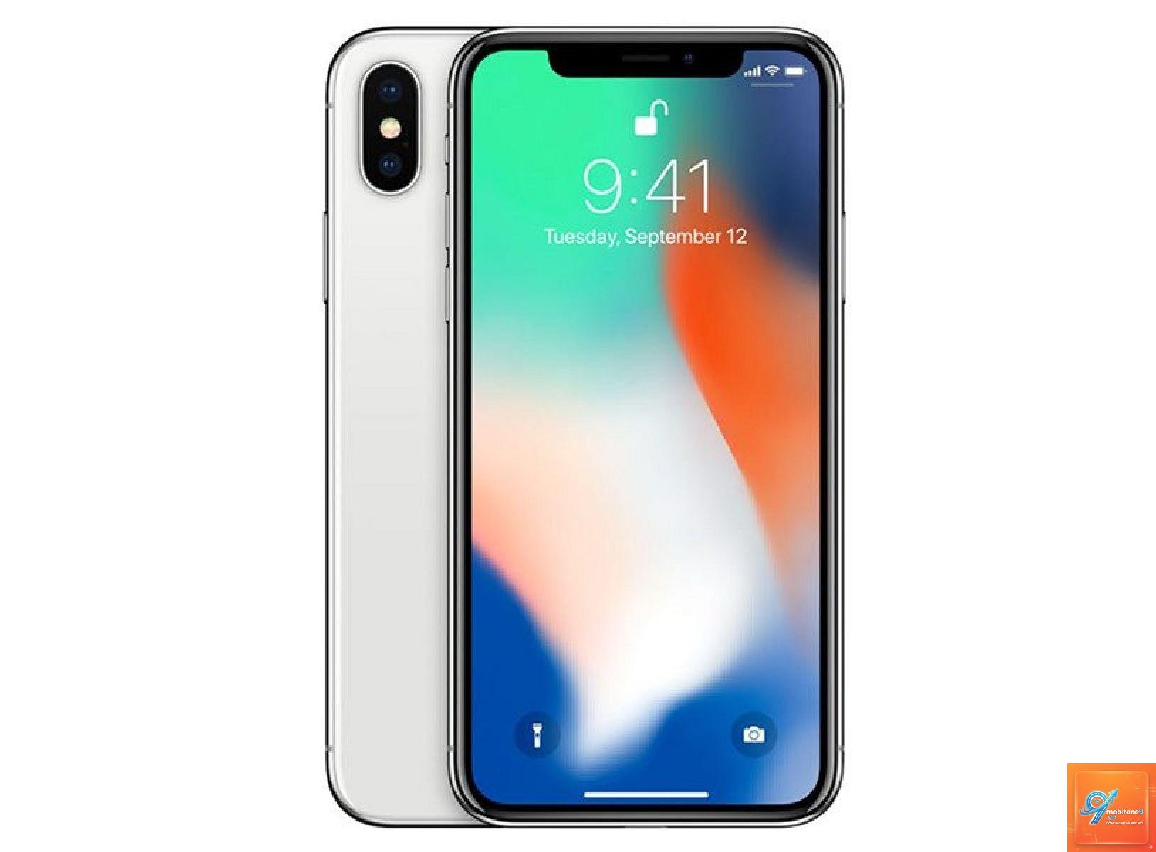 giá điện thoại iPhone X - Hình 3