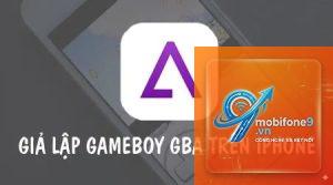 giả lập Gameboy trên iPhone