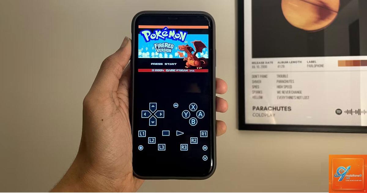 giả lập Gameboy trên iPhone - Hình 3