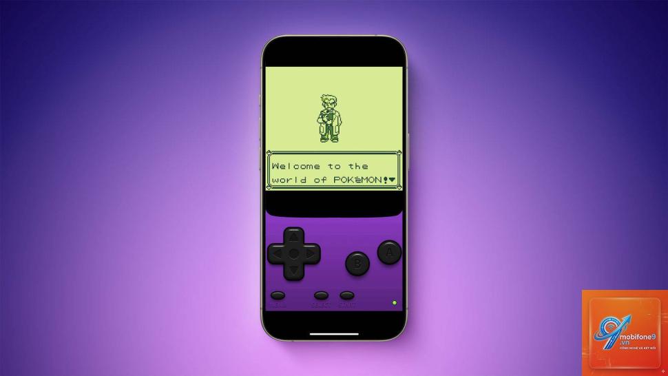 giả lập Gameboy trên iPhone - Hình 4