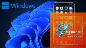 giả lập iPhone trên Windows 10