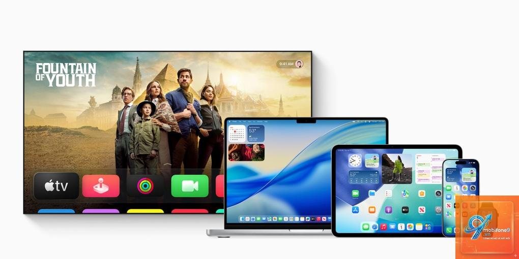 giao diện người dùng apple có gì đặc biệt - Hình 3