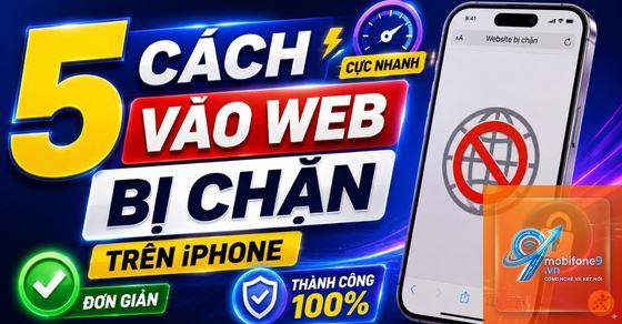 giới hạn website iphone không hoạt động - Hình 4