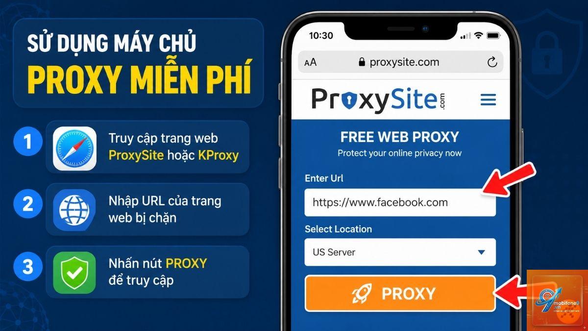 giới hạn website iphone không hoạt động - Hình 5
