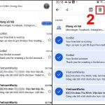 Gmail bị đầy bộ nhớ trên iPhone: Nguyên nhân và cách giải phóng dung lượng triệt để gmail bị đầy bộ nhớ trên iphone