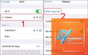gmail bị lỗi kết nối trên iphone