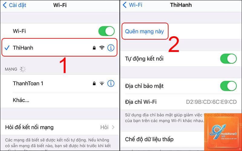 gmail bị lỗi kết nối trên iphone - Hình 1