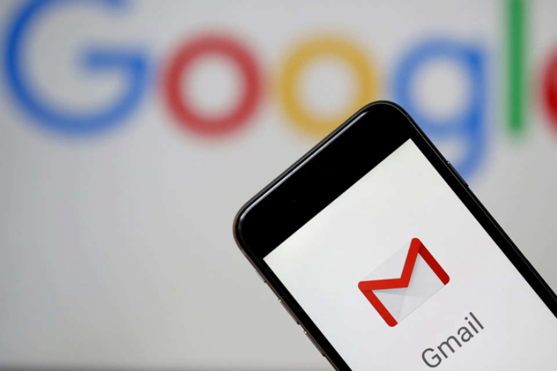 gmail bị lỗi xác thực trên iphone - Hình 1