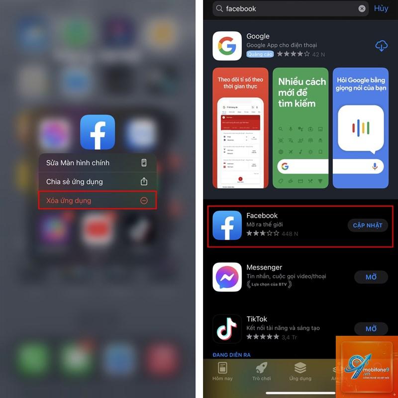 gmail bị văng trên iphone - Hình 5
