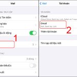 Khắc phục lỗi Gmail không đăng nhập được trên iPhone: Hướng dẫn chi tiết từ A đến Z gmail không đăng nhập được trên iphone