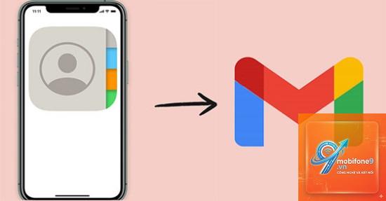 gmail không đồng bộ trên iphone - Hình 1
