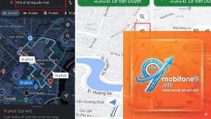 google maps không dẫn đường trên iphone