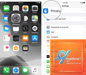 google maps không hoạt động trên iphone