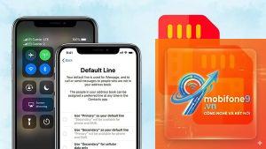 hai sim iphone không chuyển đổi được