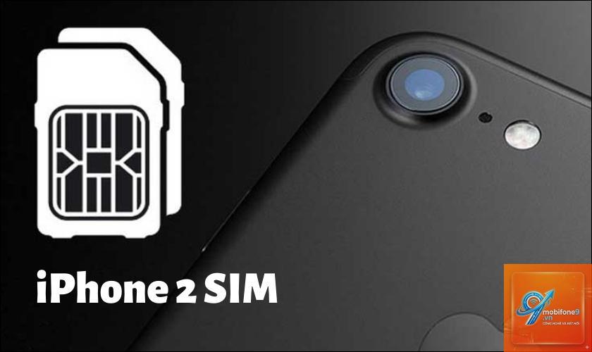 hai sim iphone không chuyển đổi được - Hình 5