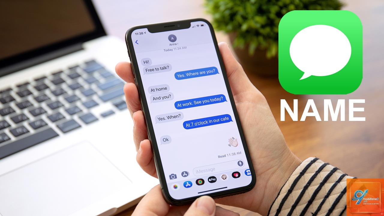 hai sim iphone không hiển thị tên - Hình 3
