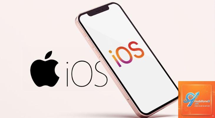 hệ điều hành ios là gì - Hình 1