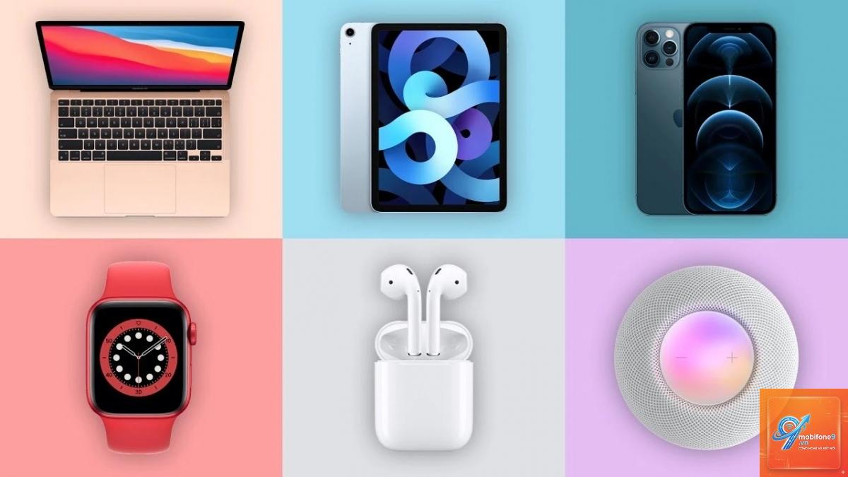 hệ sinh thái apple hoạt động đồng bộ như thế nào - Hình 4