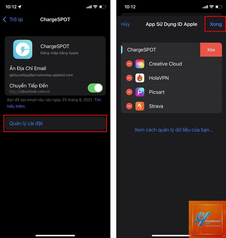 hide my email không chuyển tiếp thư - Hình 3