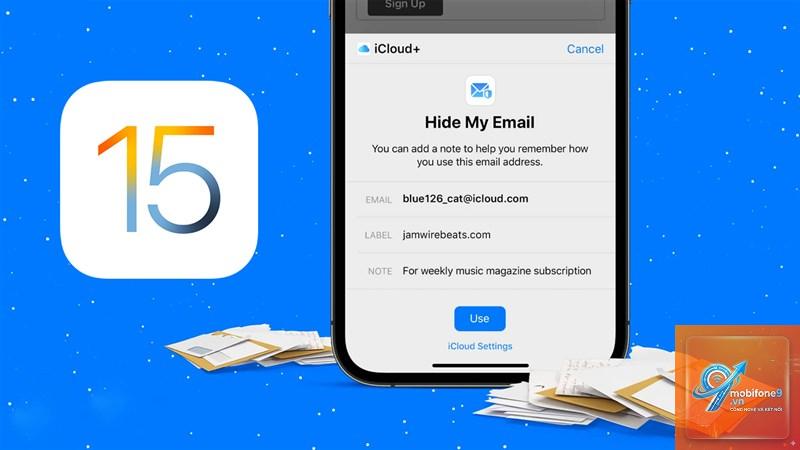hide my email không tạo được địa chỉ - Hình 4