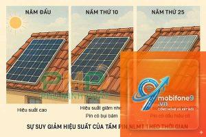 hiệu năng giảm theo pin là gì