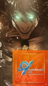hình nền Attack on Titan cho iPhone