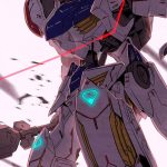 hình nền Barbatos Lupus Rex cho iPhone
