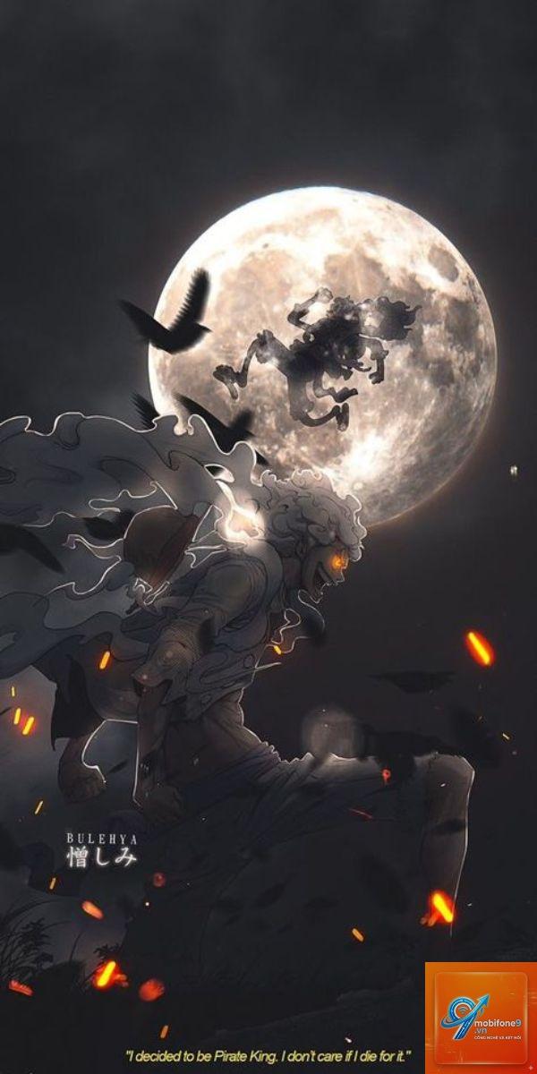 hình nền anime cho iPhone - Hình 3
