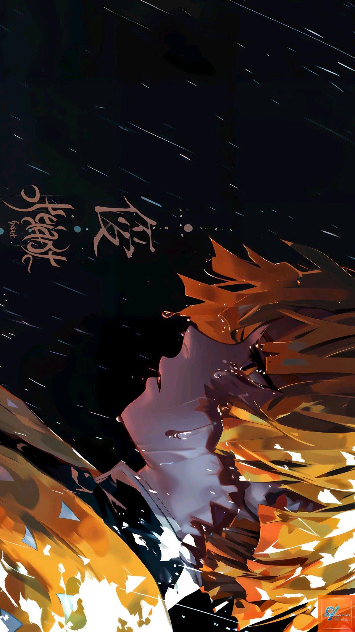 hình nền anime cho iPhone - Hình 4