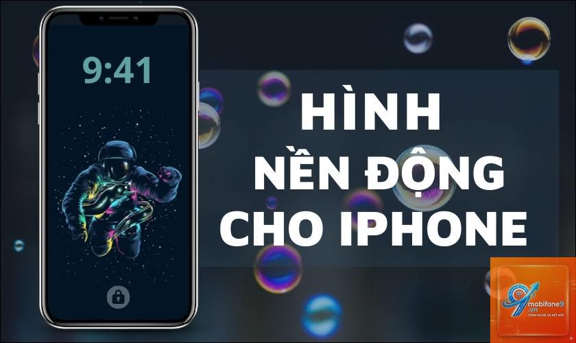 hình nền động miễn phí cho iPhone - Hình 4
