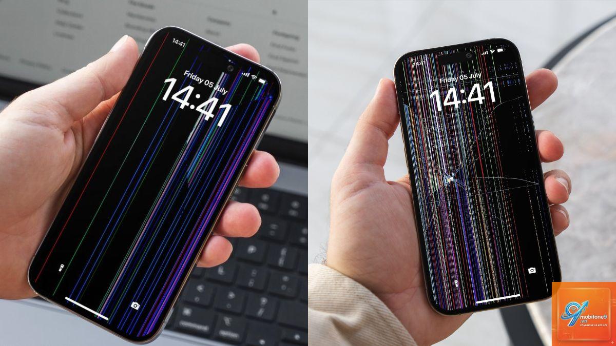 hình nền iphone bị lỗi - Hình 3