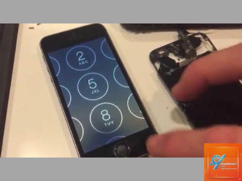 hình nền iphone bị phóng to - Hình 3