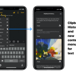 history clipboard apple