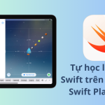 học lập trình bằng swift playgrounds