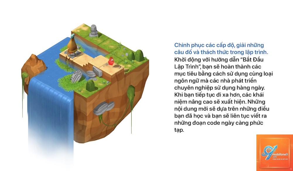 học lập trình bằng swift playgrounds - Hình 3