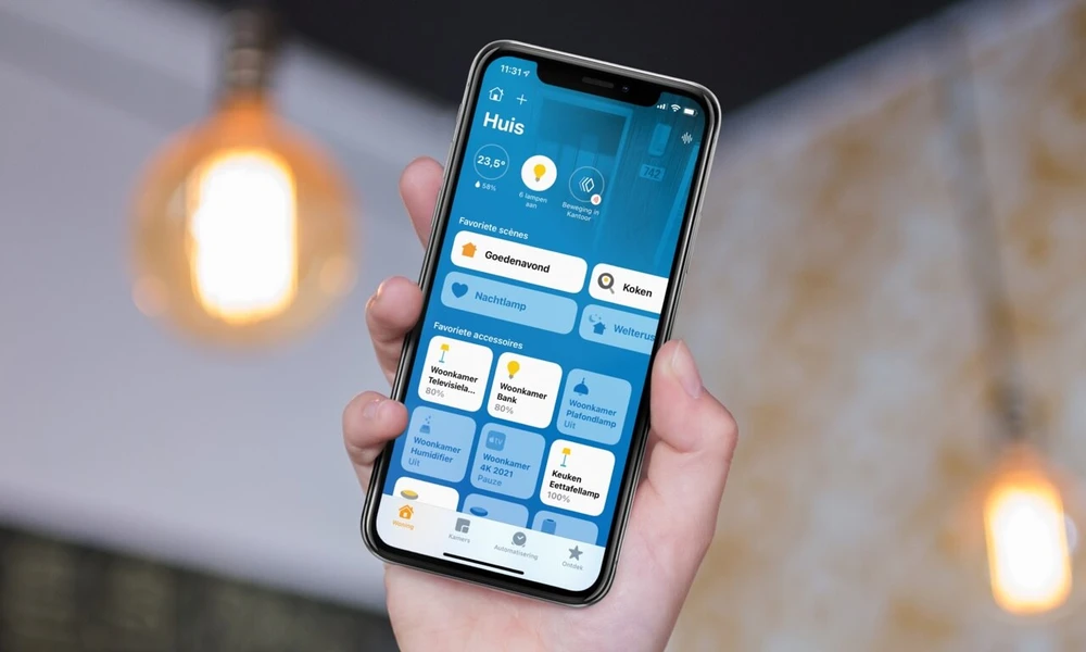 homekit bị lỗi tự động hóa - Hình 2