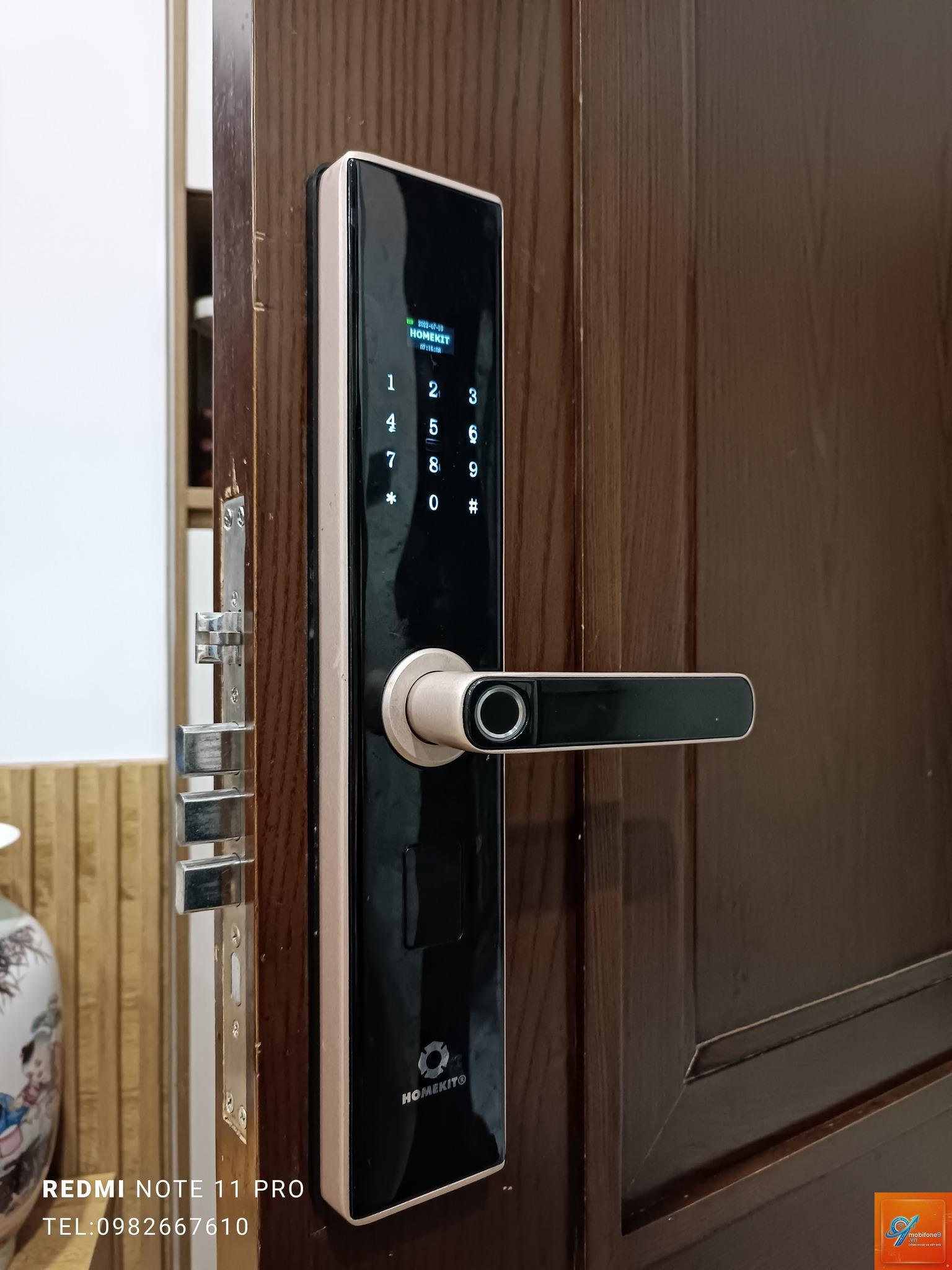 homekit bị mất thiết bị - Hình 4