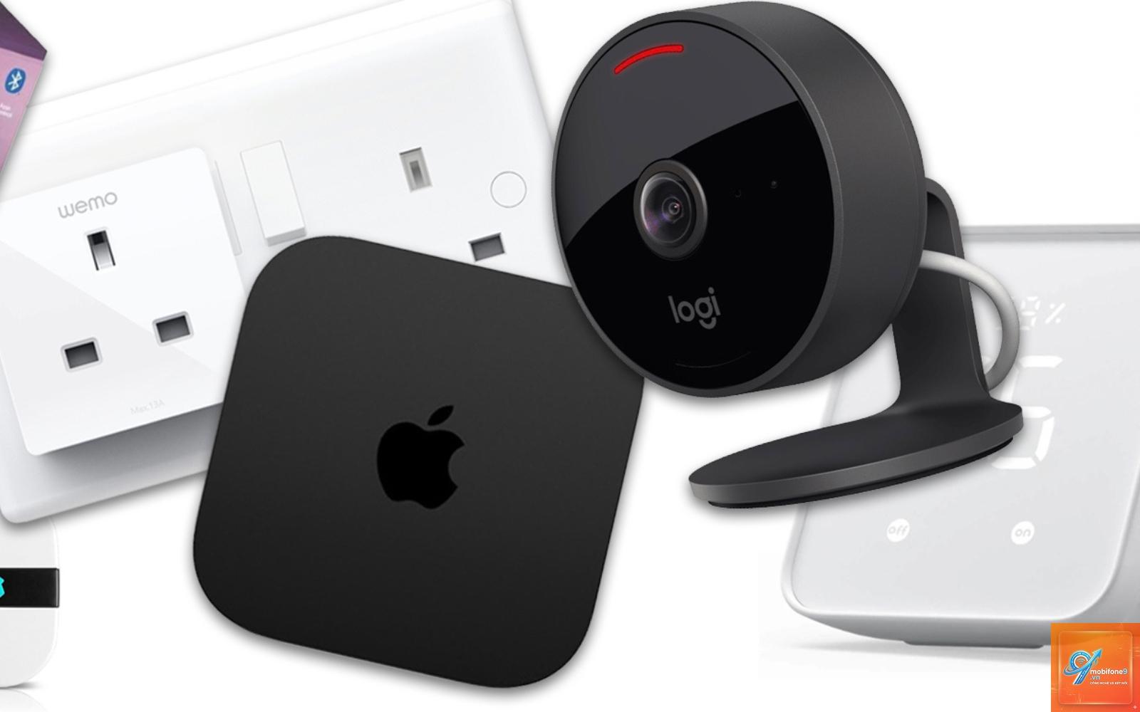 homekit bị mất thiết bị - Hình 5