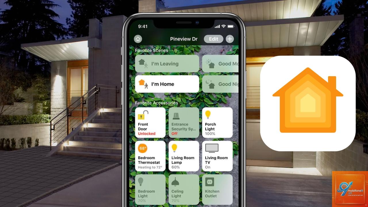 homekit framework là gì - Hình 4