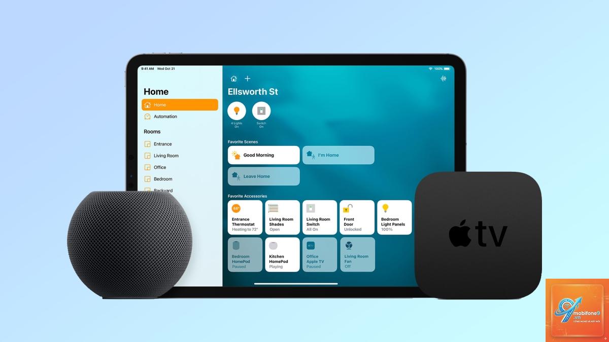 homekit framework là gì - Hình 1