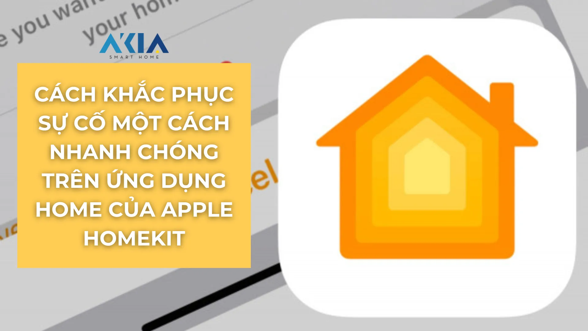 homekit không đồng bộ - Hình 1