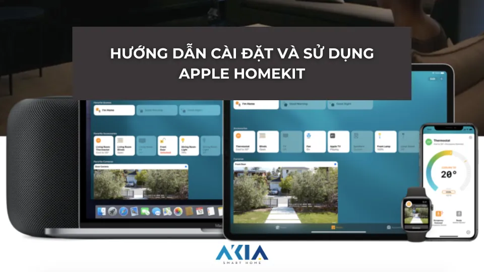 homekit không hoạt động từ xa - Hình 4