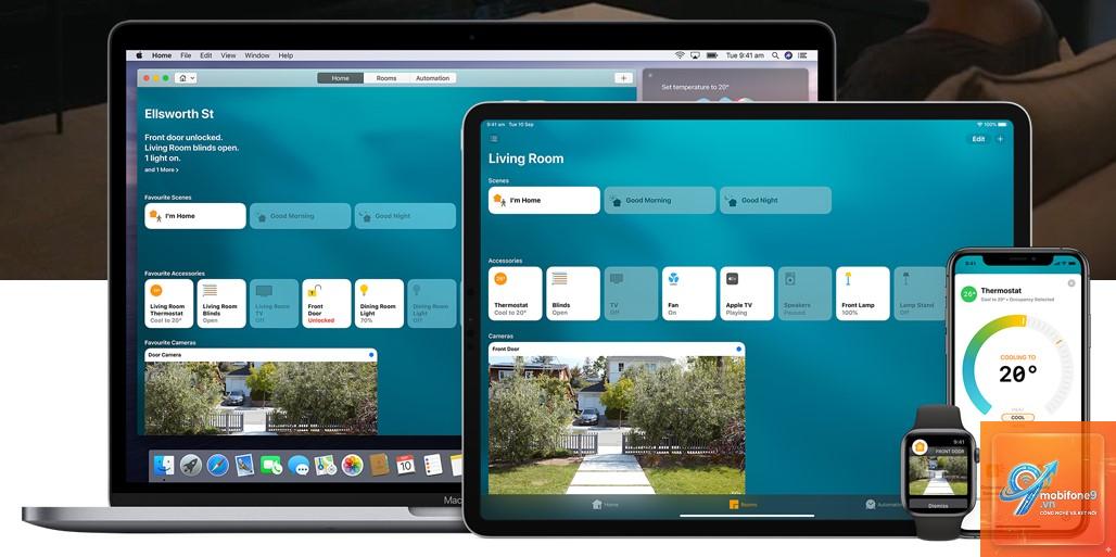 homekit không hoạt động từ xa - Hình 5