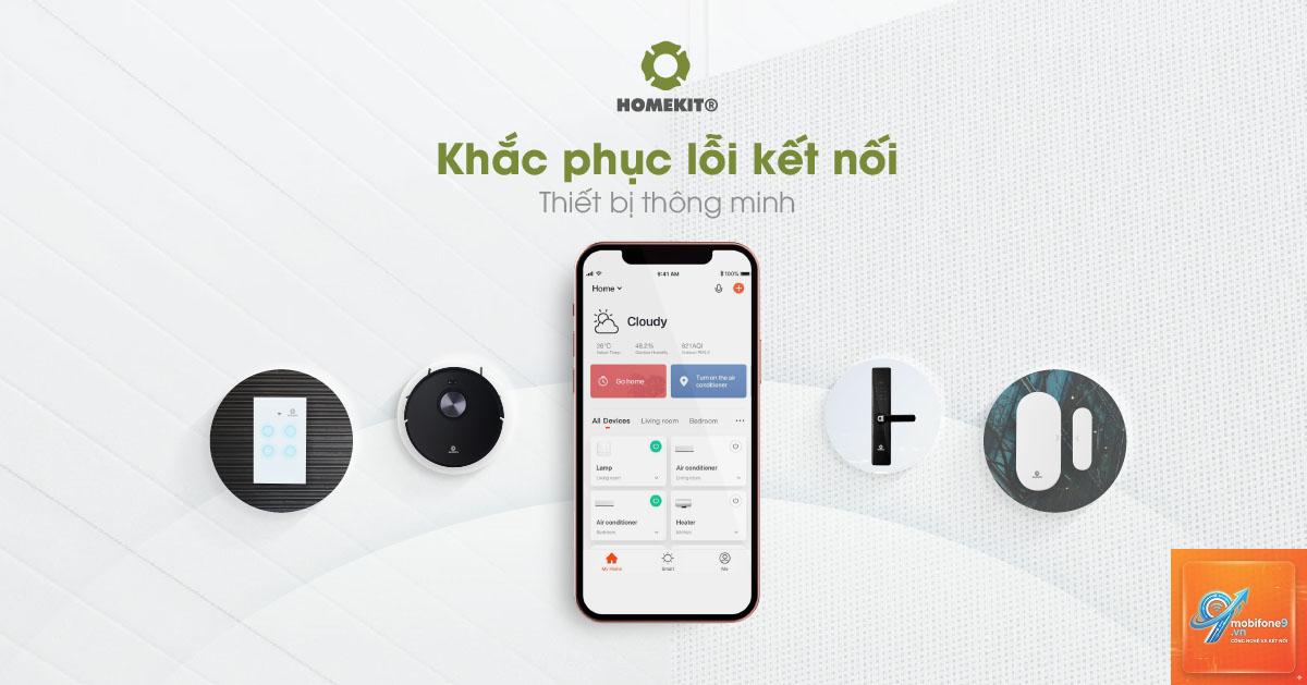 homekit không kết nối được - Hình 2