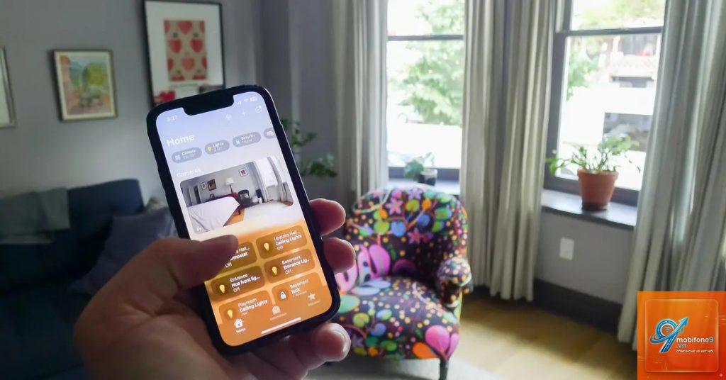homekit không phản hồi - Hình 1