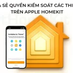 homekit không tìm thấy thiết bị